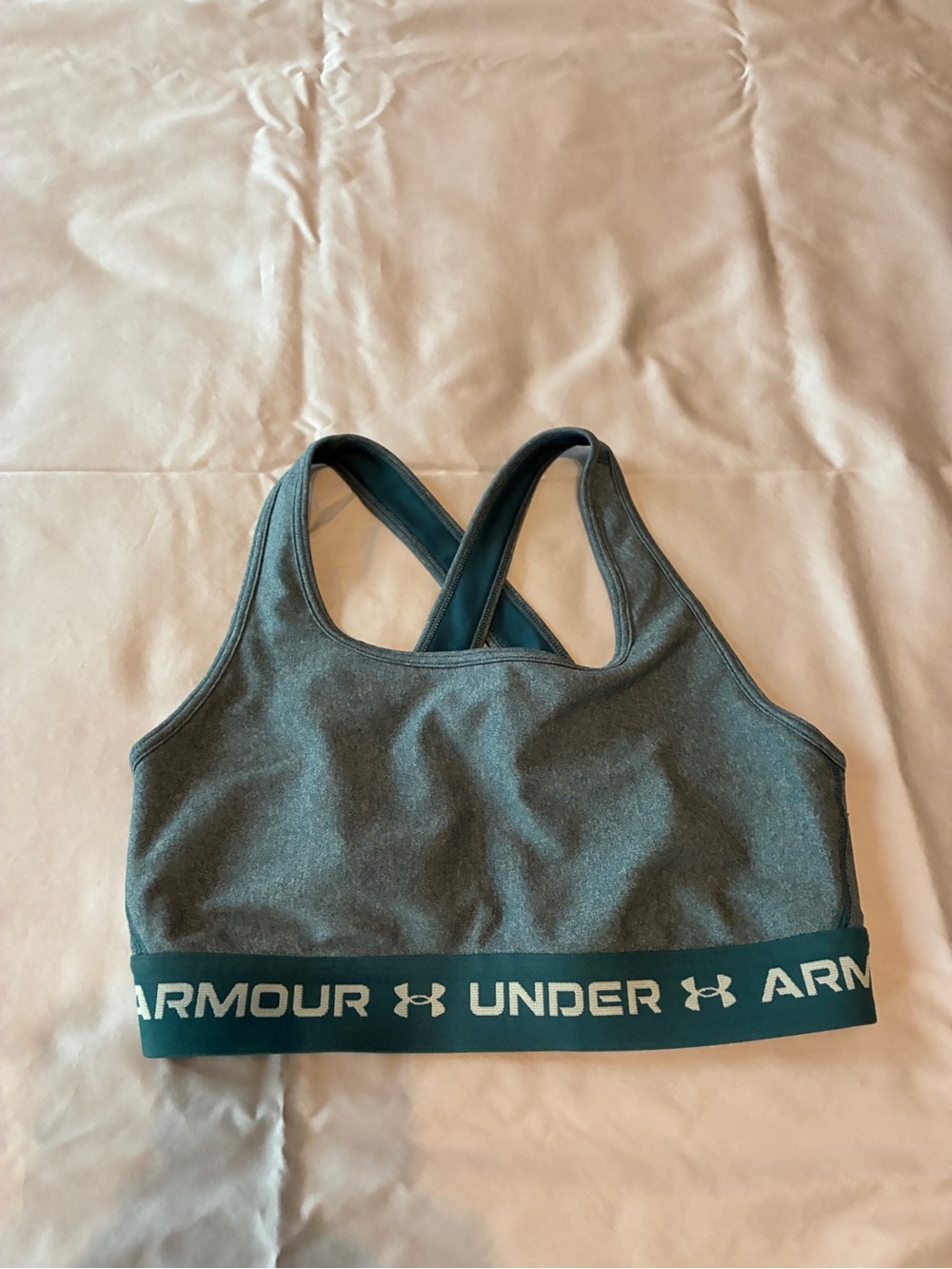Under Armour Racerback Sports Bra